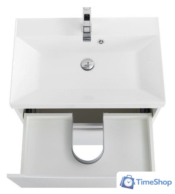  BelBagno Тумба под умывальник MARINO-700-2C-PIA-BL-P - Изображение №5 — Интернет-магазин Time-Shop