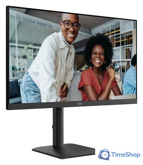 Монитор AOC U27E4CV - Изображение №3 — Интернет-магазин Time-Shop