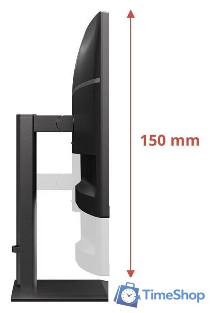 Монитор AOC U27E4CV - Изображение №13 — Интернет-магазин Time-Shop