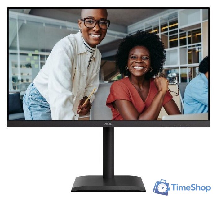 Монитор AOC U27E4CV - Изображение №2 — Интернет-магазин Time-Shop