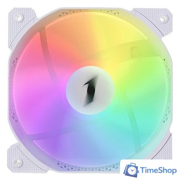 Вентилятор для корпуса 1stPlayer F7 ARGB (белый) - Изображение №1 — Интернет-магазин Time-Shop