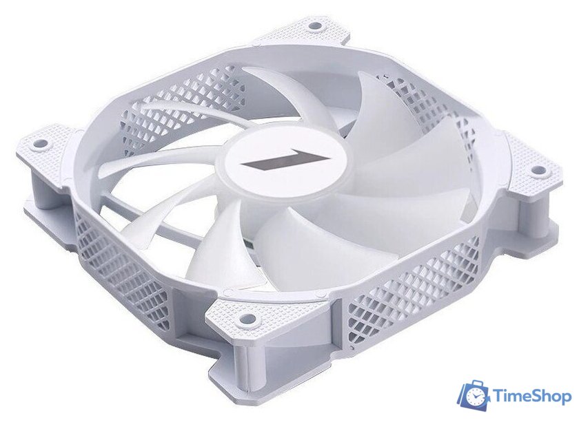 Вентилятор для корпуса 1stPlayer F7 ARGB (белый) - Изображение №7 — Интернет-магазин Time-Shop