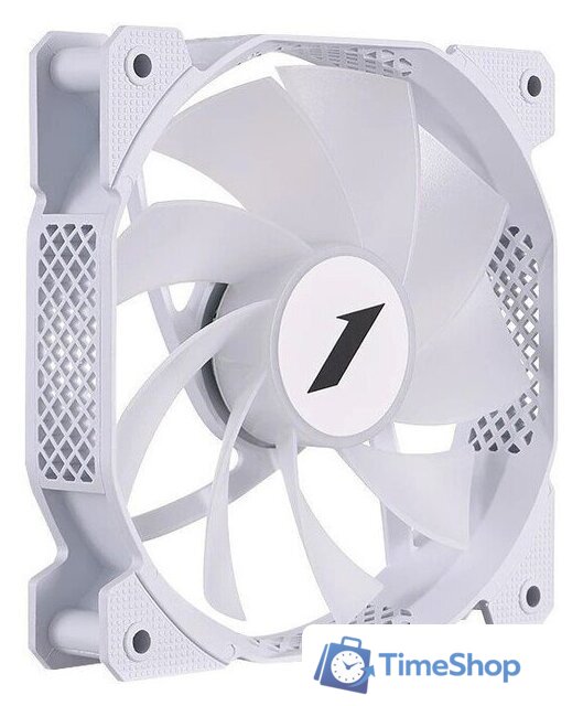 Вентилятор для корпуса 1stPlayer F7 ARGB (белый) - Изображение №5 — Интернет-магазин Time-Shop