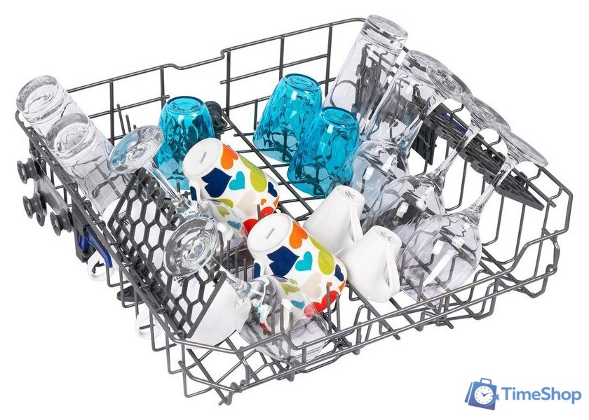Встраиваемая посудомоечная машина HOMSair DW67M - Изображение №16 — Интернет-магазин Time-Shop