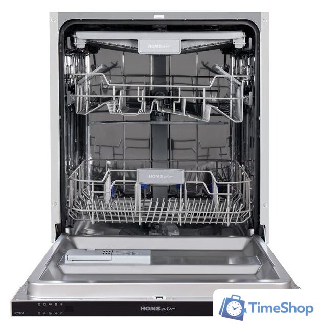 Встраиваемая посудомоечная машина HOMSair DW67M - Изображение №7 — Интернет-магазин Time-Shop