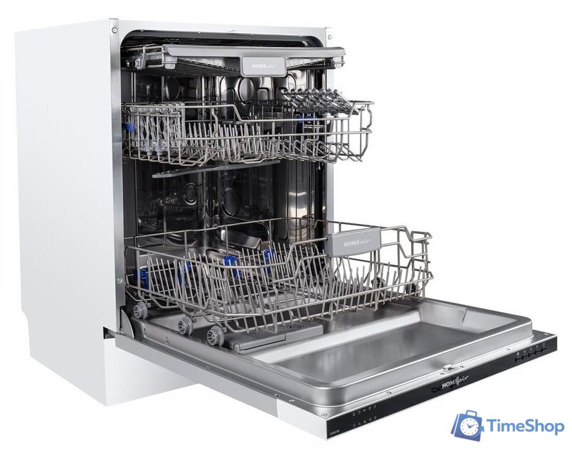 Встраиваемая посудомоечная машина HOMSair DW67M - Изображение №5 — Интернет-магазин Time-Shop