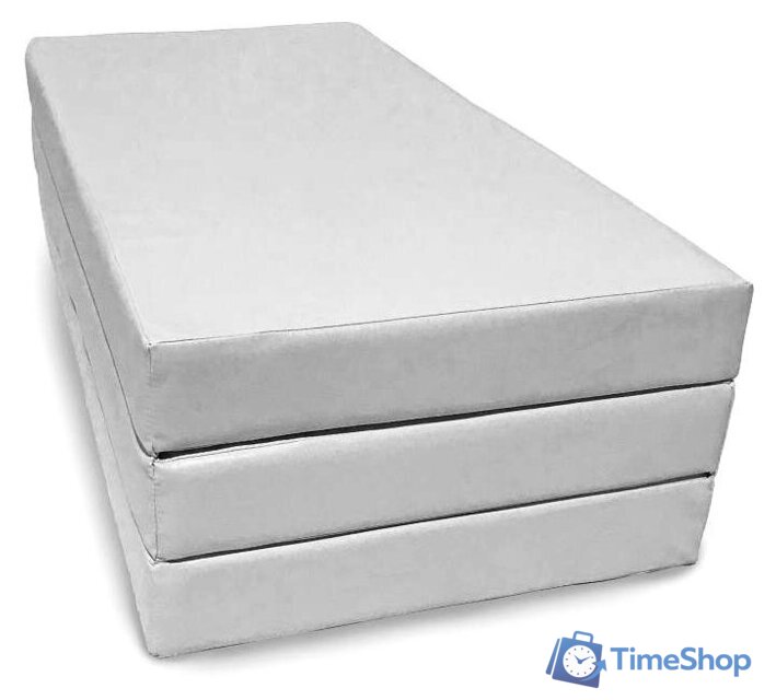 Cпортивный мат КМС №4 складной 150x100x10 (пастель) - Изображение №1 — Интернет-магазин Time-Shop