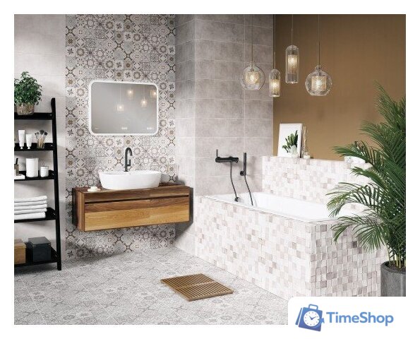 Ванна Cersanit Lorena 160x70 (с каркасом) - Изображение №7 — Интернет-магазин Time-Shop