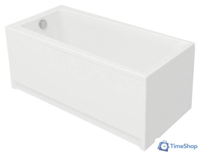 Ванна Cersanit Lorena 160x70 (с каркасом) - Изображение №2 — Интернет-магазин Time-Shop