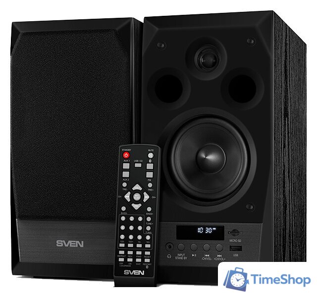 Акустика SVEN MC-10 - Изображение №1 — Интернет-магазин Time-Shop