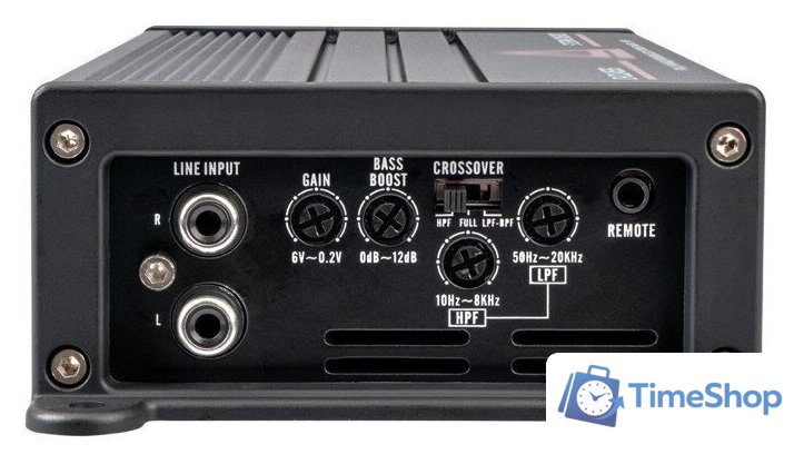 Автомобильный усилитель Aura Fireball-D2.230 PRO - Изображение №5 — Интернет-магазин Time-Shop