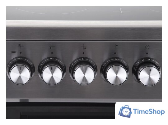 Кухонная плита BEKO FSS 57100 GX - Изображение №11 — Интернет-магазин Time-Shop