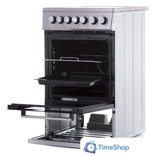 Кухонная плита BEKO FSS 57100 GX - Изображение №3 — Интернет-магазин Time-Shop