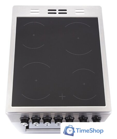 Кухонная плита BEKO FSS 57100 GX - Изображение №9 — Интернет-магазин Time-Shop