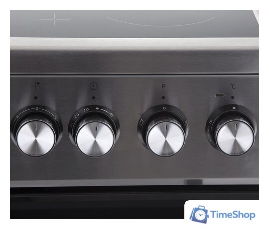 Кухонная плита BEKO FSS 57100 GX - Изображение №10 — Интернет-магазин Time-Shop