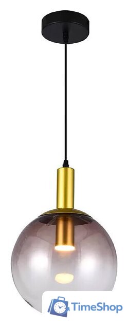 Подвесная люстра Toplight Gwendolyn TL1217H-01GD - Изображение №1 — Интернет-магазин Time-Shop