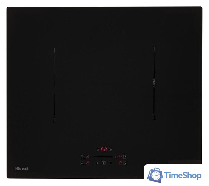 Варочная панель Hietzel HIB 411 CPS BL - Изображение №2 — Интернет-магазин Time-Shop