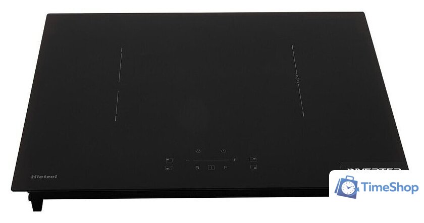 Варочная панель Hietzel HIB 411 CPS BL - Изображение №4 — Интернет-магазин Time-Shop