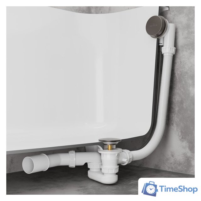 Сифон Roxen R70A-GM - Изображение №8 — Интернет-магазин Time-Shop