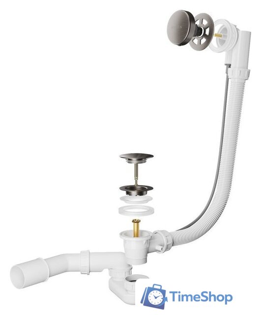 Сифон Roxen R70A-GM - Изображение №9 — Интернет-магазин Time-Shop