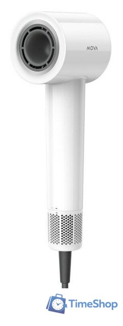 Фен Mova Turbo (white) - Изображение №1 — Интернет-магазин Time-Shop