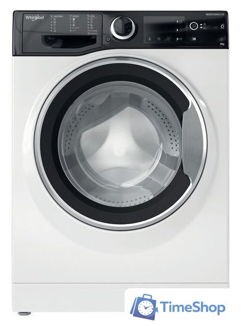 Стиральная машина Whirlpool WRBSB 6249 S EU - Изображение №1 — Интернет-магазин Time-Shop