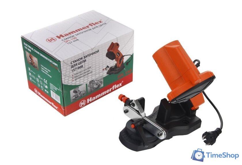 Заточный станок Hammer SPL150 - Изображение №7 — Интернет-магазин Time-Shop