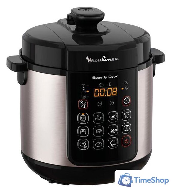 Мультиварка Moulinex CE222D32 - Изображение №2 — Интернет-магазин Time-Shop
