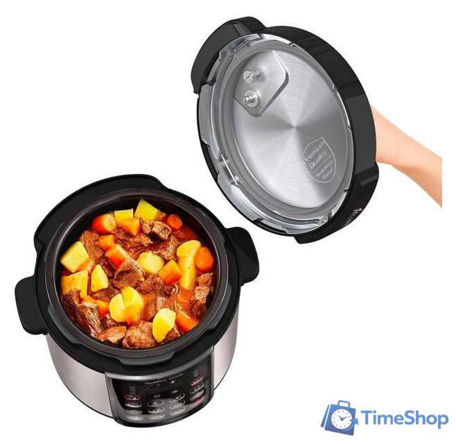 Мультиварка Moulinex CE222D32 - Изображение №3 — Интернет-магазин Time-Shop