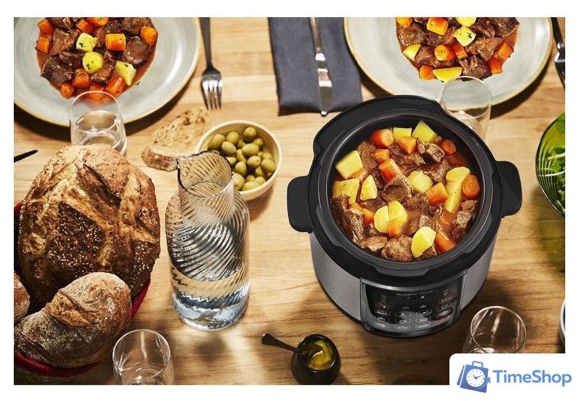 Мультиварка Moulinex CE222D32 - Изображение №4 — Интернет-магазин Time-Shop