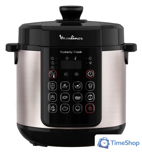 Мультиварка Moulinex CE222D32 - Изображение №1 — Интернет-магазин Time-Shop