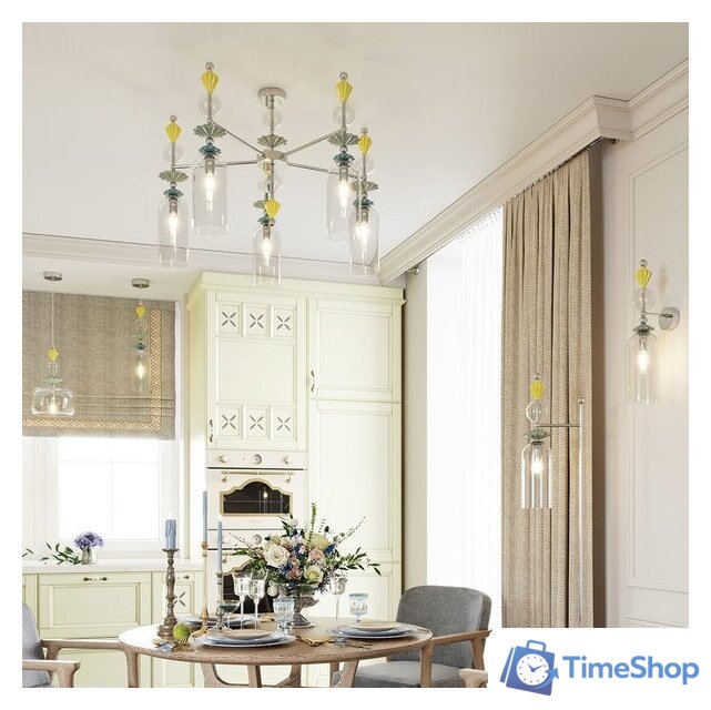 Бра Odeon Light Bizet 4893/1WA - Изображение №3 — Интернет-магазин Time-Shop