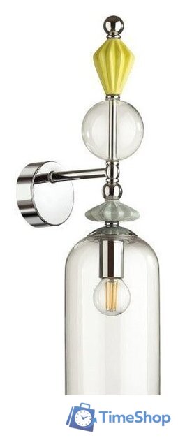 Бра Odeon Light Bizet 4893/1WA - Изображение №1 — Интернет-магазин Time-Shop