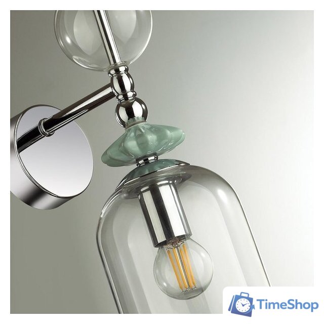 Бра Odeon Light Bizet 4893/1WA - Изображение №4 — Интернет-магазин Time-Shop