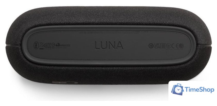 Беспроводная колонка Harman/Kardon Luna (черный) - Изображение №4 — Интернет-магазин Time-Shop