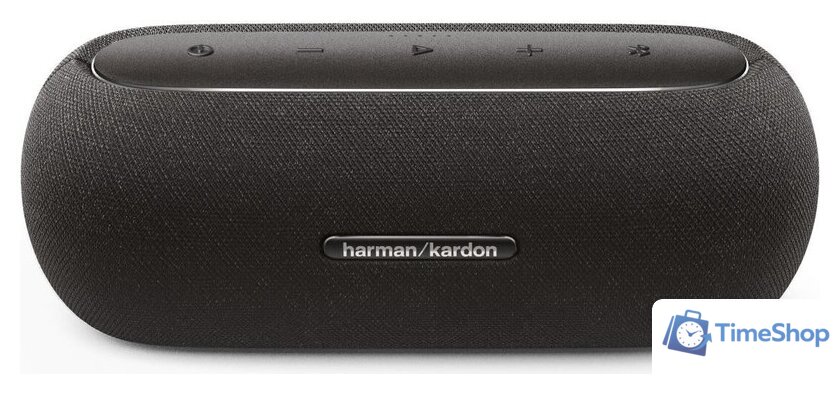 Беспроводная колонка Harman/Kardon Luna (черный) - Изображение №1 — Интернет-магазин Time-Shop