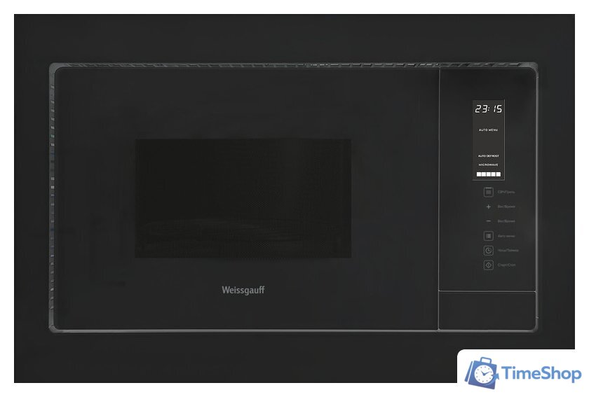 Микроволновая печь Weissgauff HMT-225 Touch Grill - Изображение №1 — Интернет-магазин Time-Shop
