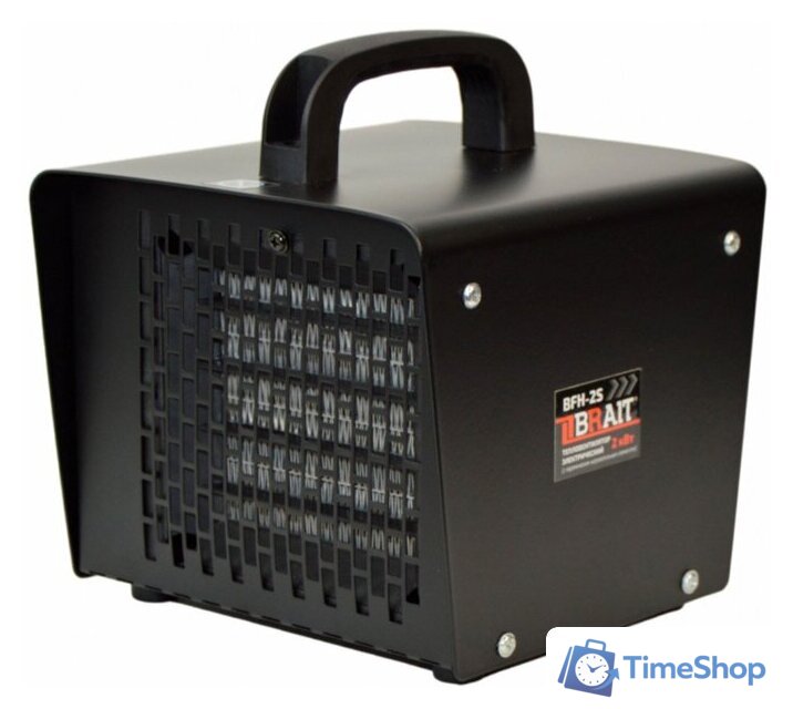 Тепловентилятор Brait BFH-2S - Изображение №1 — Интернет-магазин Time-Shop