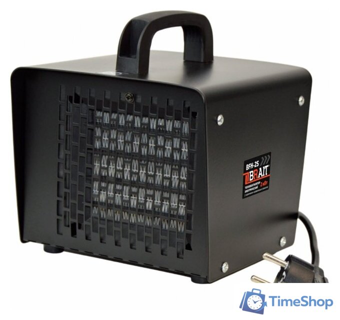 Тепловентилятор Brait BFH-2S - Изображение №3 — Интернет-магазин Time-Shop