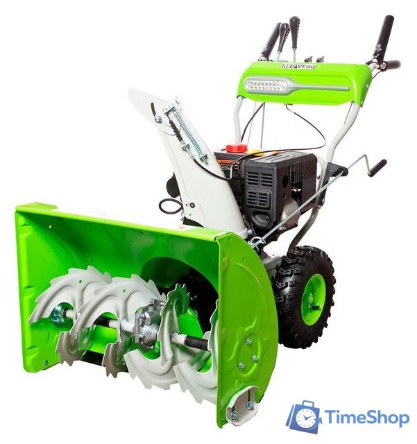 Снегоуборщик RedVerg RD-SB71/9E - Изображение №1 — Интернет-магазин Time-Shop