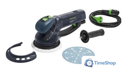 Эксцентриковая шлифмашина Festool RO 150 FEQ Rotex 575066 - Изображение №1 — Интернет-магазин Time-Shop