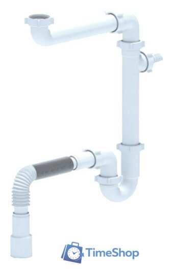 Сифон Franke 112.0006.414 - Изображение №1 — Интернет-магазин Time-Shop