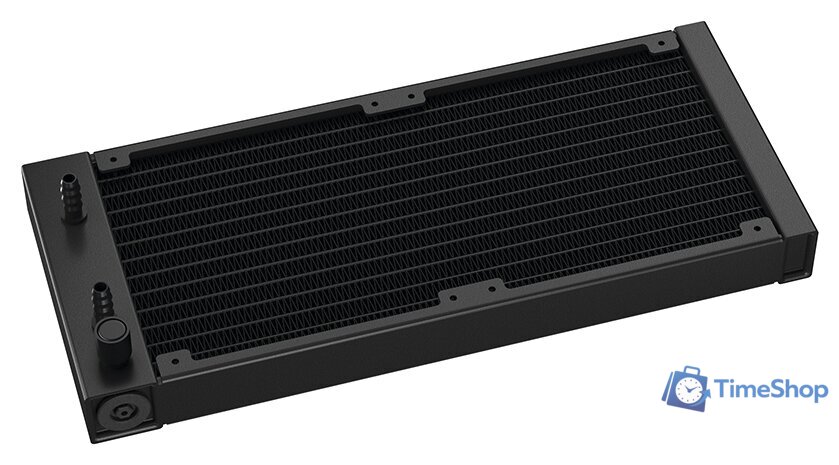 Система жидкостного охлаждения для процессора DeepCool LE500 R-LE500-BKLNMG-G-1 - Изображение №4 — Интернет-магазин Time-Shop