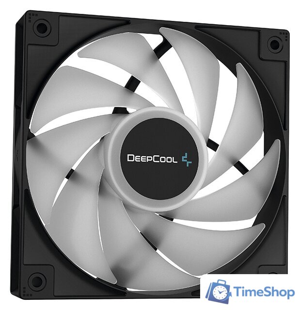 Система жидкостного охлаждения для процессора DeepCool LE500 R-LE500-BKLNMG-G-1 - Изображение №5 — Интернет-магазин Time-Shop