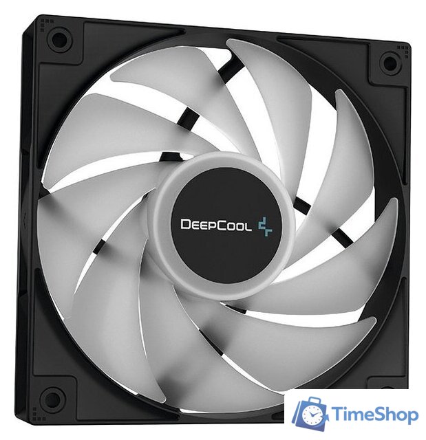 Система жидкостного охлаждения для процессора DeepCool LE500 R-LE500-BKLNMG-G-1 - Изображение №5 — Интернет-магазин Time-Shop