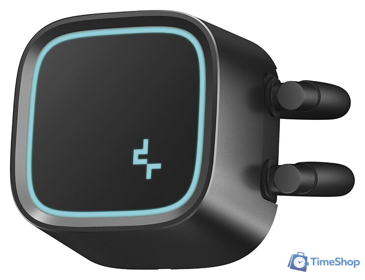 Система жидкостного охлаждения для процессора DeepCool LE500 R-LE500-BKLNMG-G-1 - Изображение №7 — Интернет-магазин Time-Shop