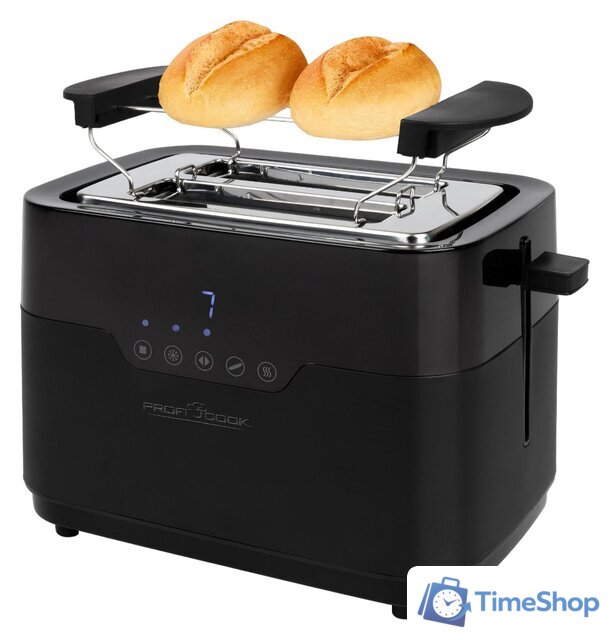 Тостер ProfiCook PC-TA 1244 - Изображение №1 — Интернет-магазин Time-Shop