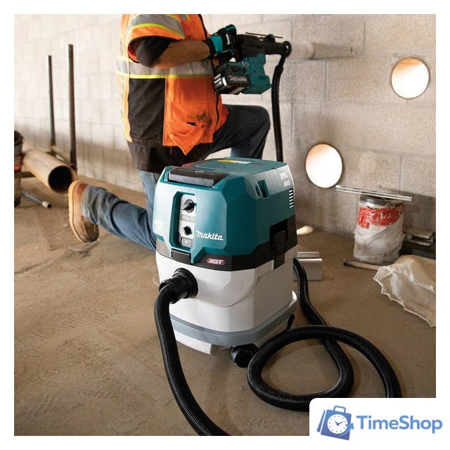Пылесос Makita VC004GLZ01 (без АКБ и ЗУ) - Изображение №11 — Интернет-магазин Time-Shop
