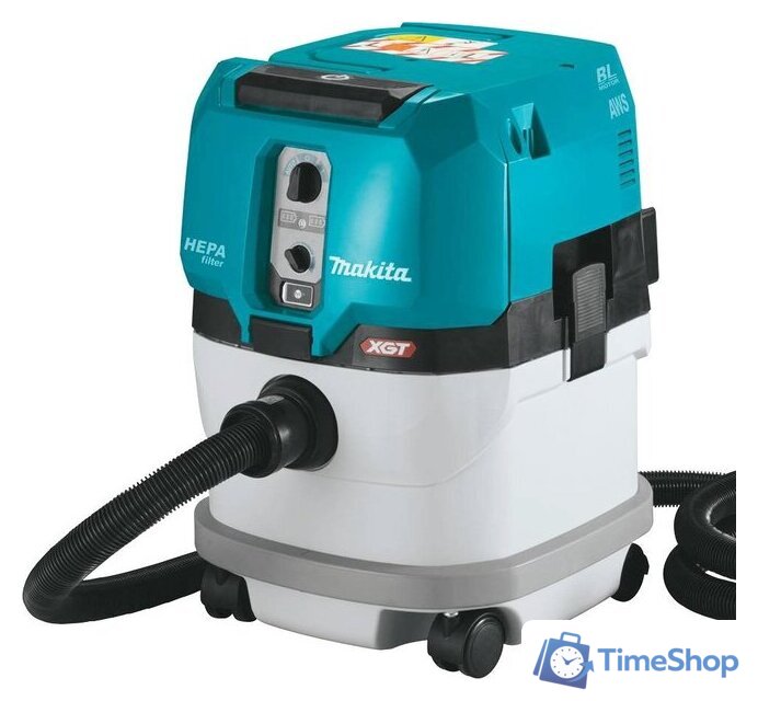 Пылесос Makita VC004GLZ01 (без АКБ и ЗУ) - Изображение №3 — Интернет-магазин Time-Shop