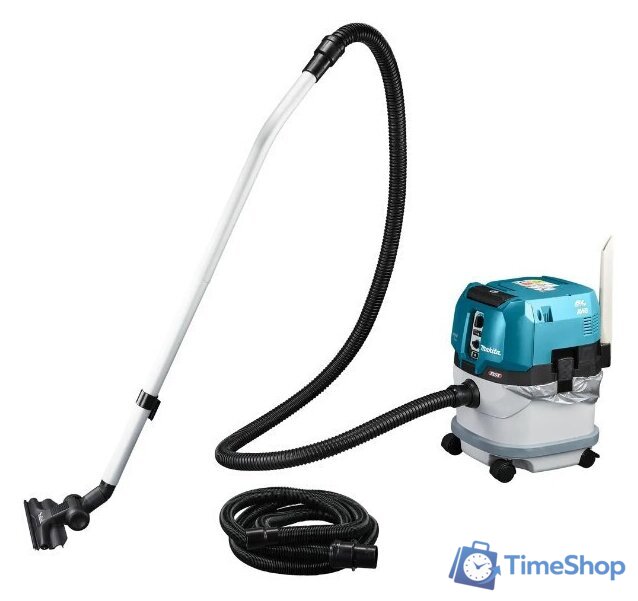 Пылесос Makita VC004GLZ01 (без АКБ и ЗУ) - Изображение №1 — Интернет-магазин Time-Shop